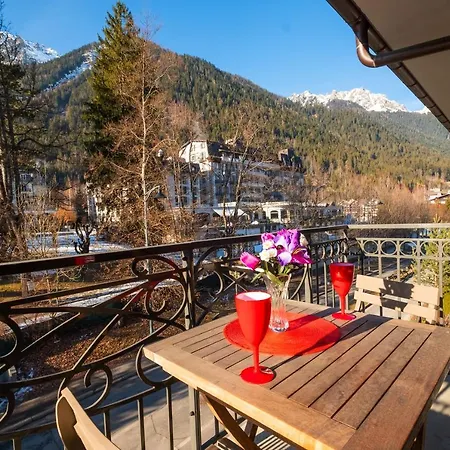 Chamonix Centre Apartment Chamonix